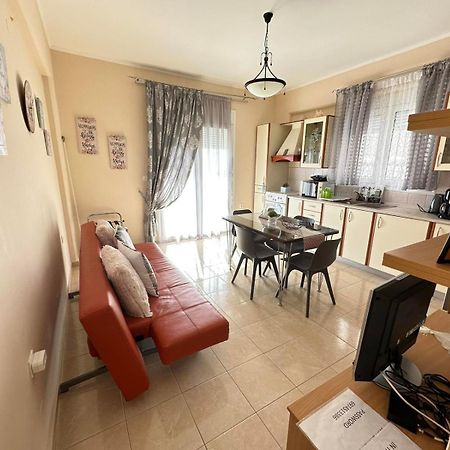 Orfeas Sea View House Apartment Archangelos  Bagian luar foto
